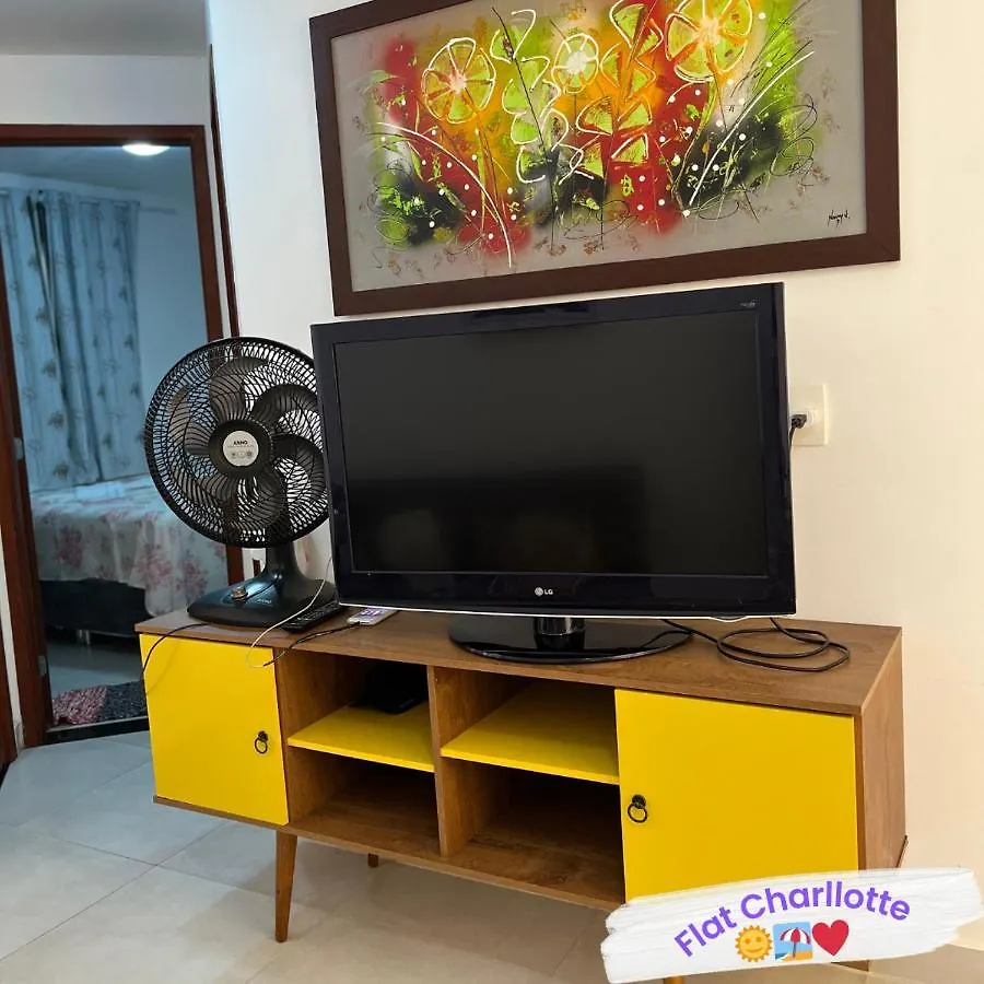 Flat Charllotte Apartment Porto de Galinhas Brazil
