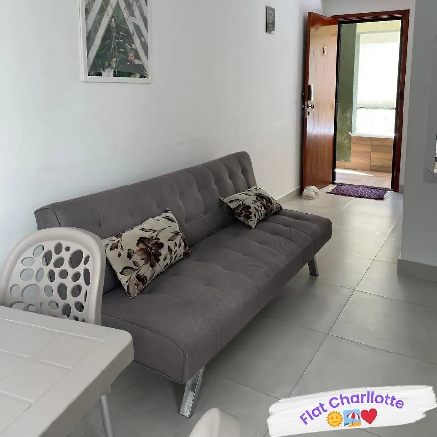 Flat Charllotte Apartment Porto de Galinhas Brazil