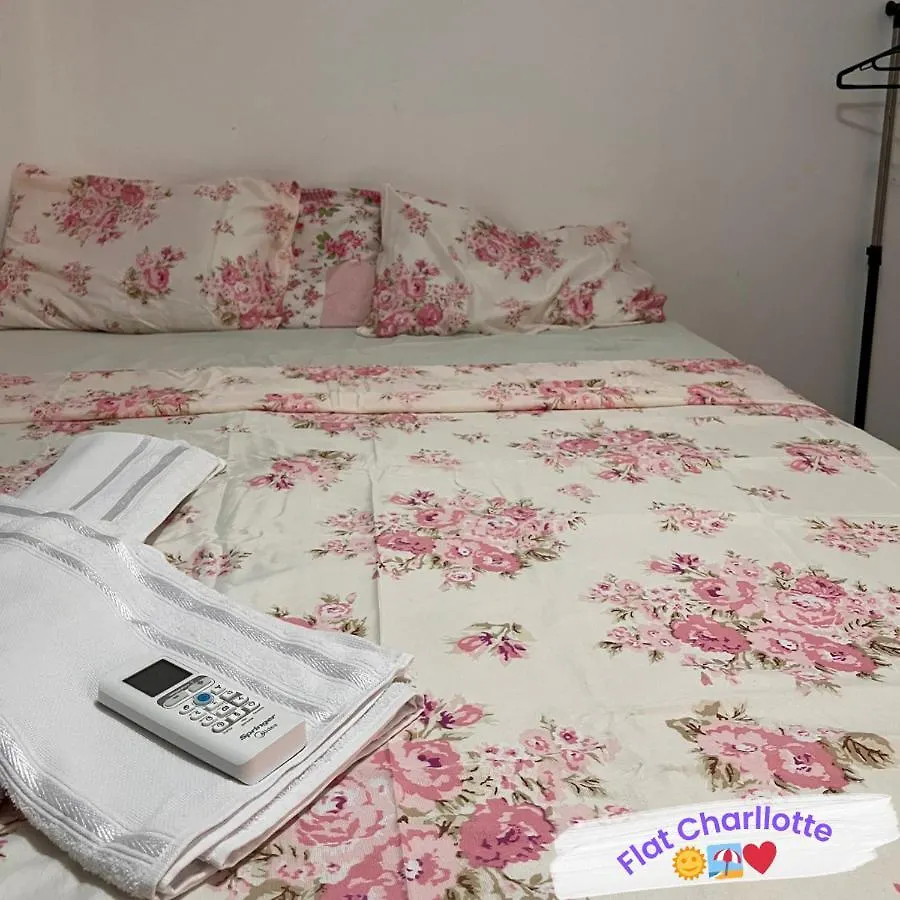 Flat Charllotte Apartment Porto de Galinhas Brazil